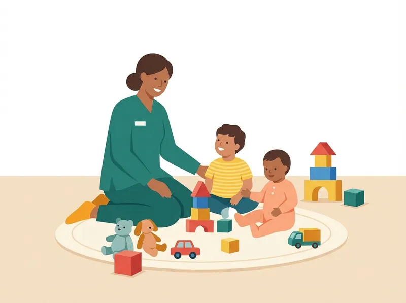 Kinderbetreuung