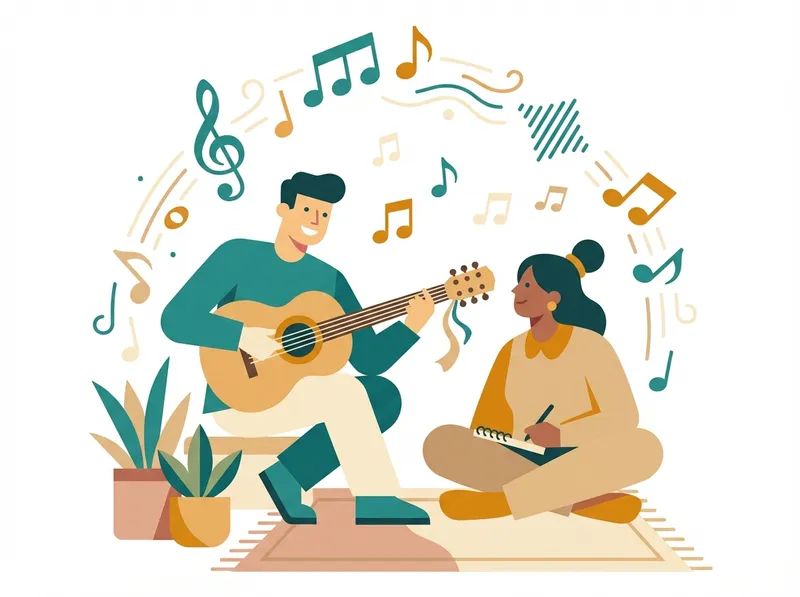 Musikunterricht