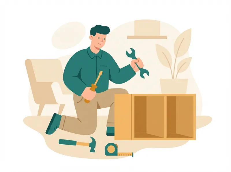 Reparaturen & Montagen