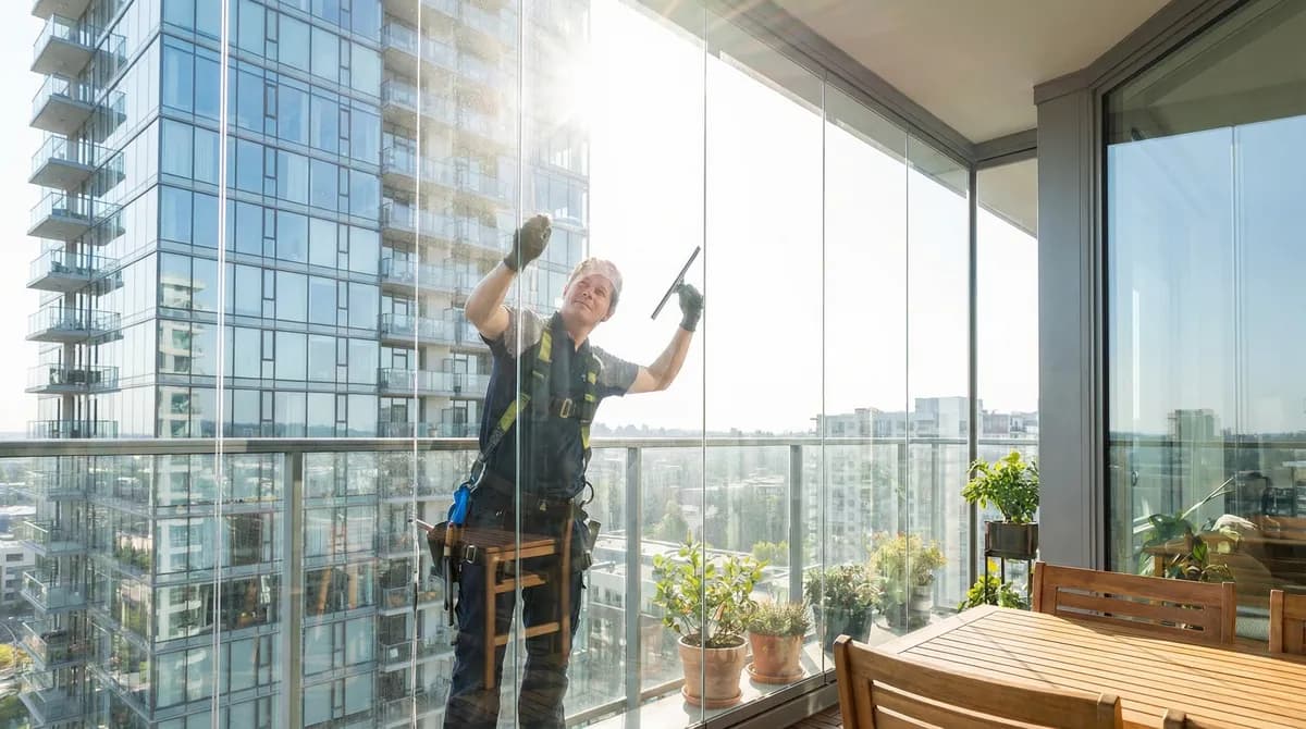 Fenster putzen lassen: Kosten, Tipps und professionelle Reinigung