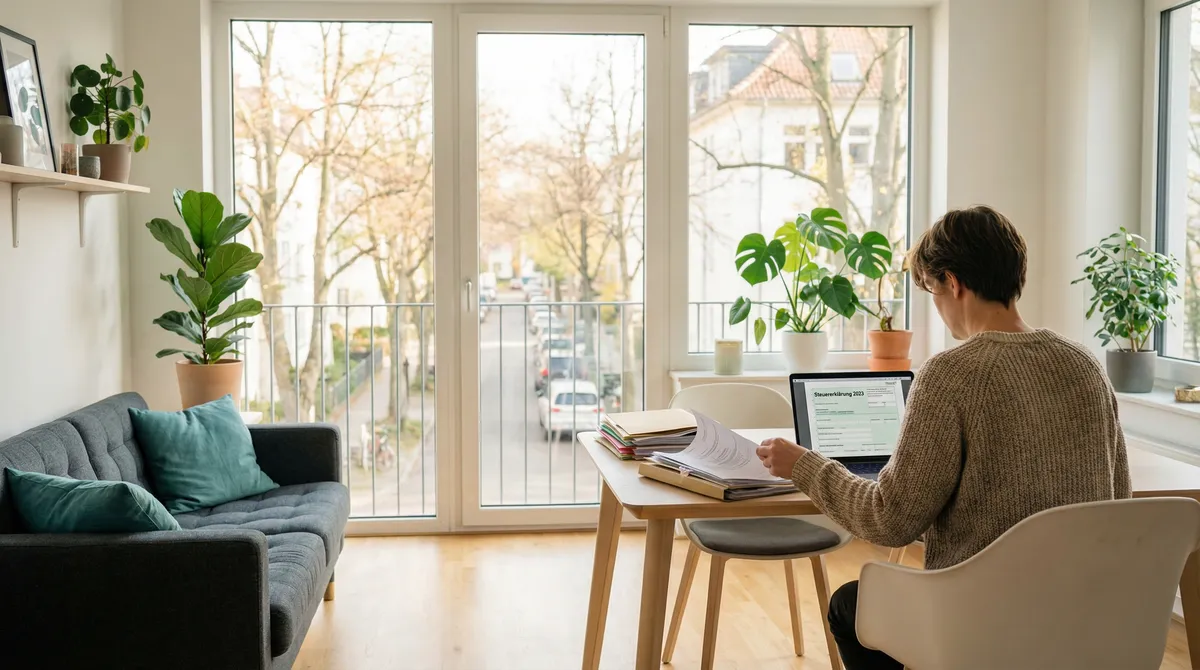 Tax Deductions for Household Services in Germany: Save Up to €5,710