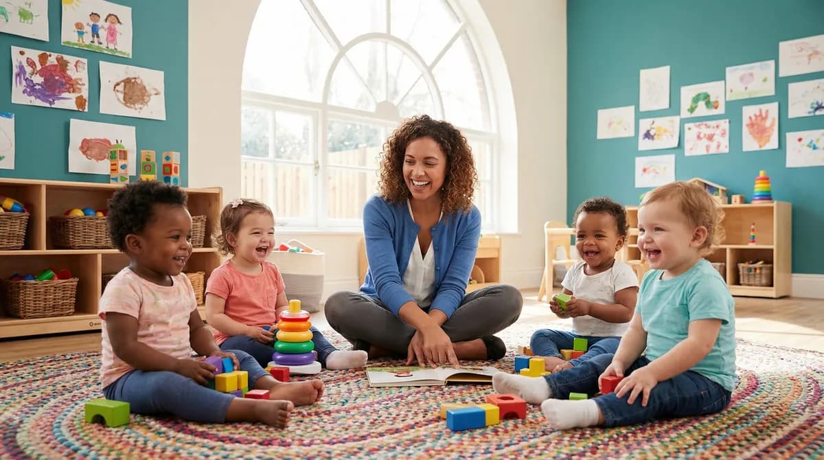 Childcare Crisis 2026: How to Find Alternative Care for Your Child