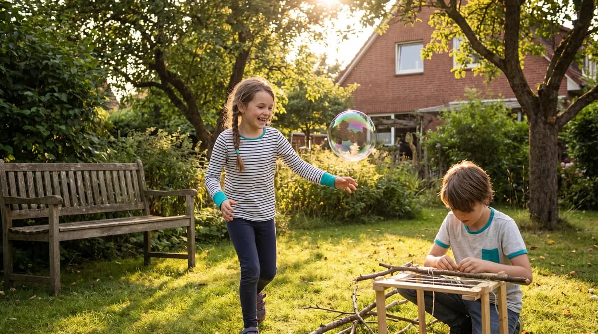 Sommerferien 2026: Betreuung rechtzeitig planen und entspannt durch die Ferien