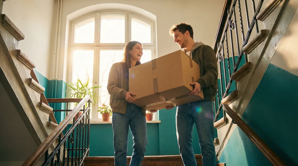 Moving Help in Spring: How to Make Your Move Affordable and Stress-Free